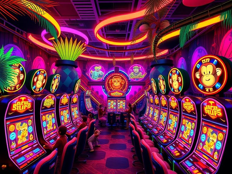 Official promotional website for monkey mobile arena, a leading mobile-first online gambling platform offering real-money casino games, sports betting, and live dealer experiences. Discover secure, high-payout betting options and exclusive mobile bonuses designed for both new and veteran gamblers.