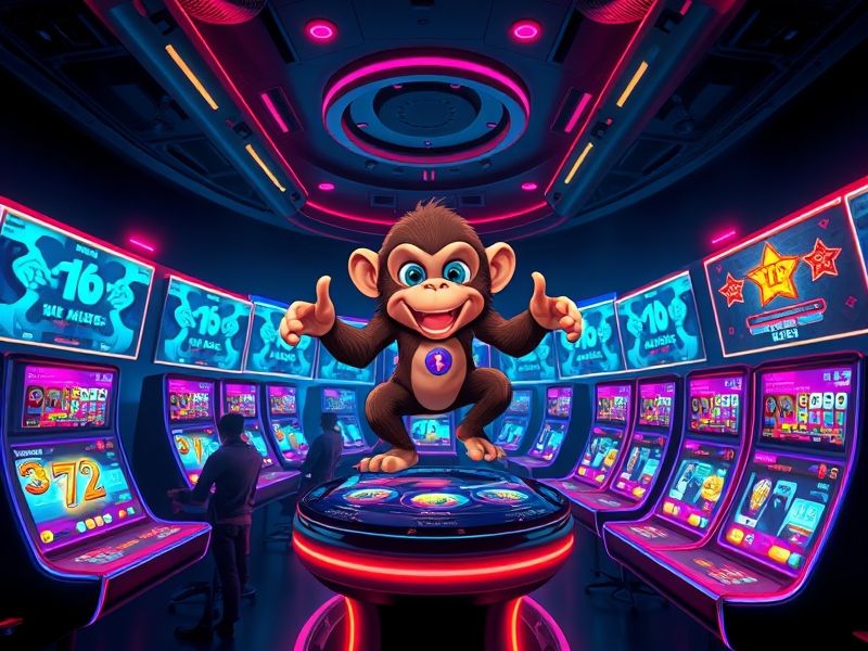 Official promotional website for monkey mobile arena, a leading mobile-first online gambling platform offering real-money casino games, sports betting, and live dealer experiences. Discover secure, high-payout betting options and exclusive mobile bonuses designed for both new and veteran gamblers.
