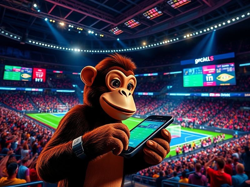 Official promotional website for monkey mobile arena, a leading mobile-first online gambling platform offering real-money casino games, sports betting, and live dealer experiences. Discover secure, high-payout betting options and exclusive mobile bonuses designed for both new and veteran gamblers.