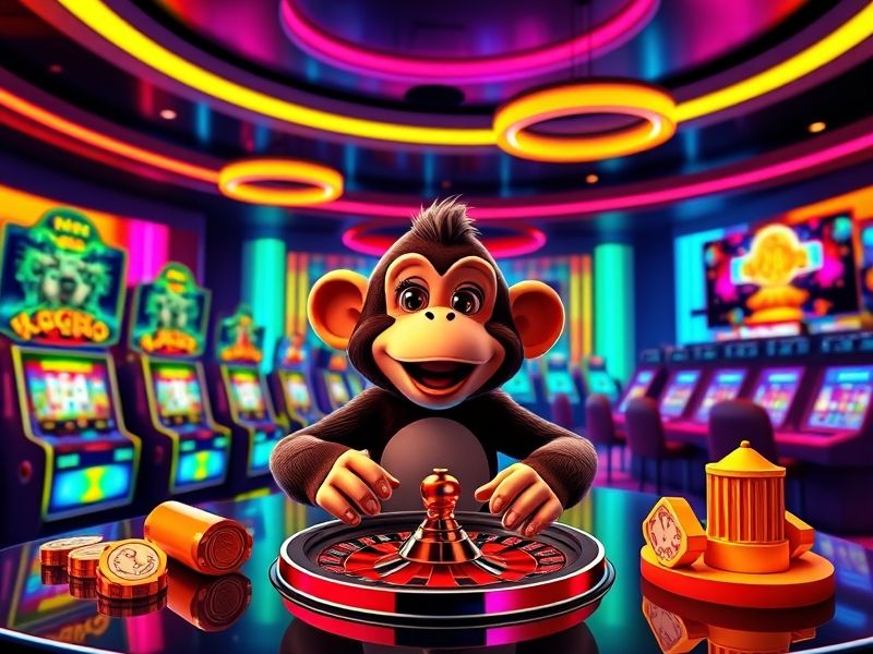 Official promotional website for monkey mobile arena, a leading mobile-first online gambling platform offering real-money casino games, sports betting, and live dealer experiences. Discover secure, high-payout betting options and exclusive mobile bonuses designed for both new and veteran gamblers.