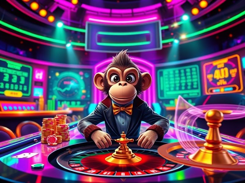 Official promotional website for monkey mobile arena, a leading mobile-first online gambling platform offering real-money casino games, sports betting, and live dealer experiences. Discover secure, high-payout betting options and exclusive mobile bonuses designed for both new and veteran gamblers.